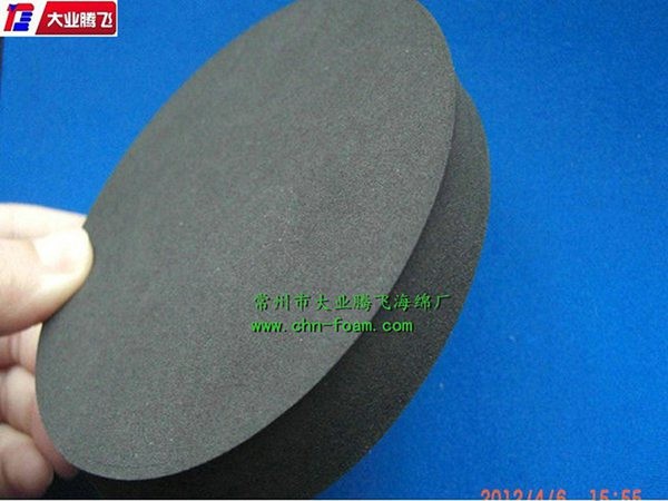 高弹硬质泡棉