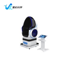 VR禁毒教育-VR科普蛋椅-VR毒驾蛋椅体验