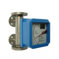 保温夹套型金属管浮子流量计