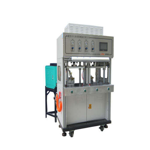 东莞天赛LPMS 2000H侧式注胶单工位一体机