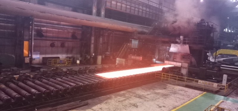 造纸专用热轧复合钢板 工期短 质量保证 支持样块配送