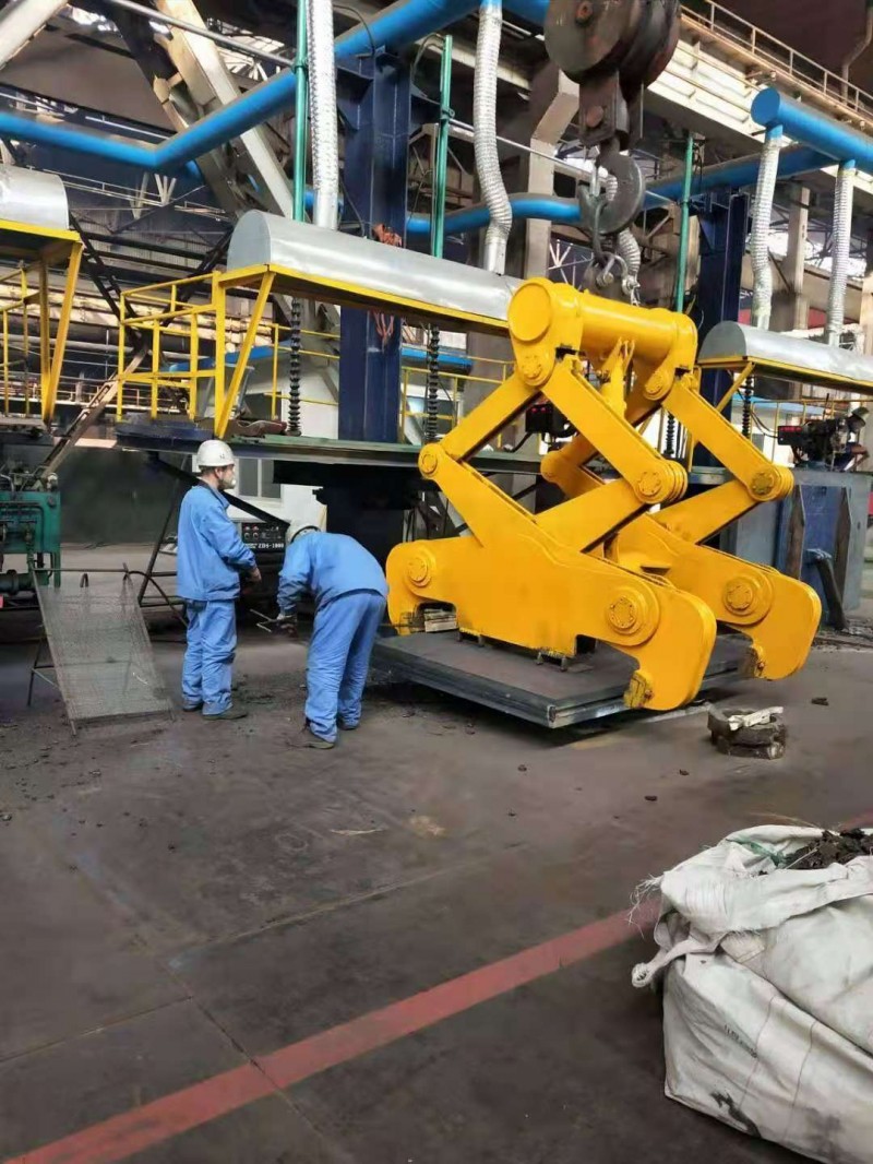 水利设备专用复合钢板 工期短 太钢联合生产