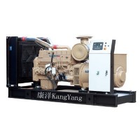 柴油发电机组广州南沙番禺维修服务配件销售中心康洋机电租赁工厂