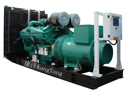 物业服务中心柴油发电机组维修保养配件耗材广州康明斯服务站