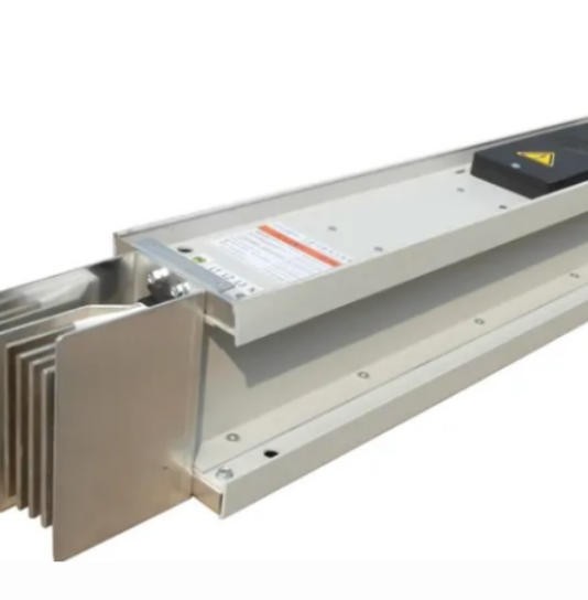 低压封闭密集式 母线槽 铜排导体 散热好