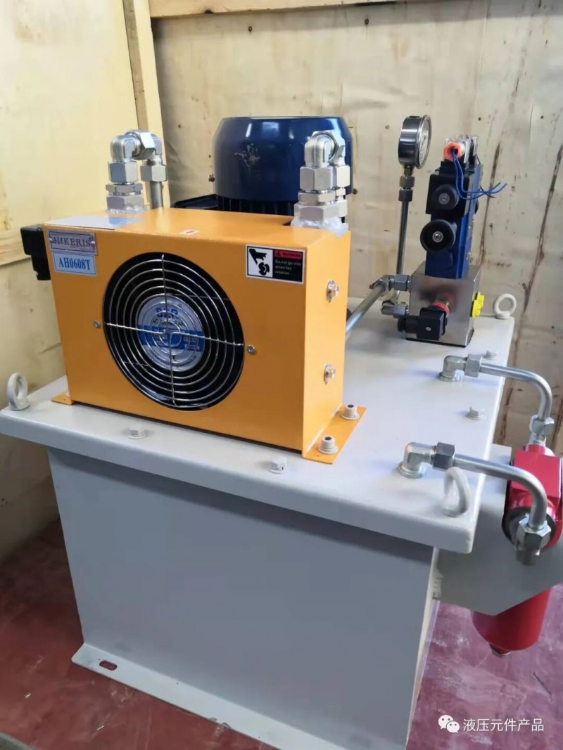 科兴液压泵站 注塑机专用 精准控压工业液压泵站