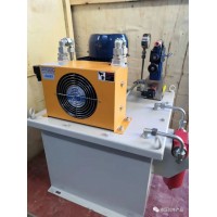 科兴液压泵站 注塑机专用 精准控压工业液压泵站