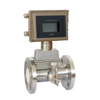 温压补偿气体涡轮