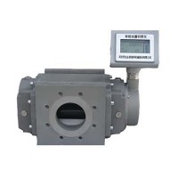 LLQ型罗茨流量计气体腰轮流量计