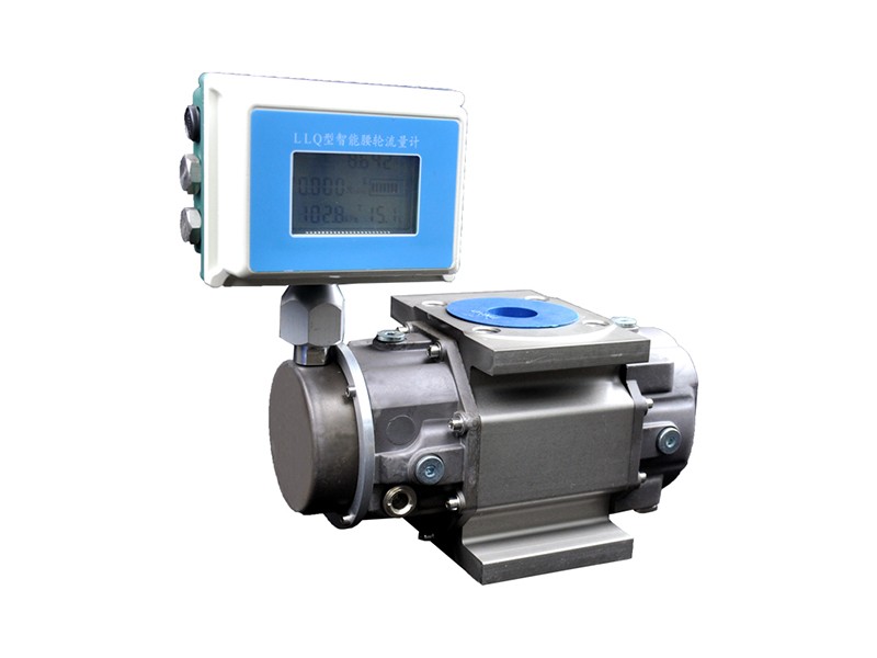 气体腰轮流量计（罗茨流量计）