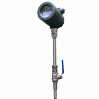 插入热式气体质量流量计