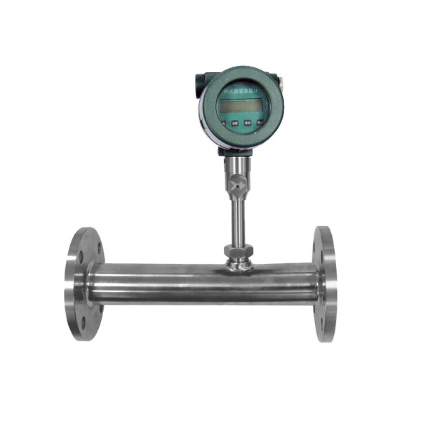 管段式热式气体质量流量计