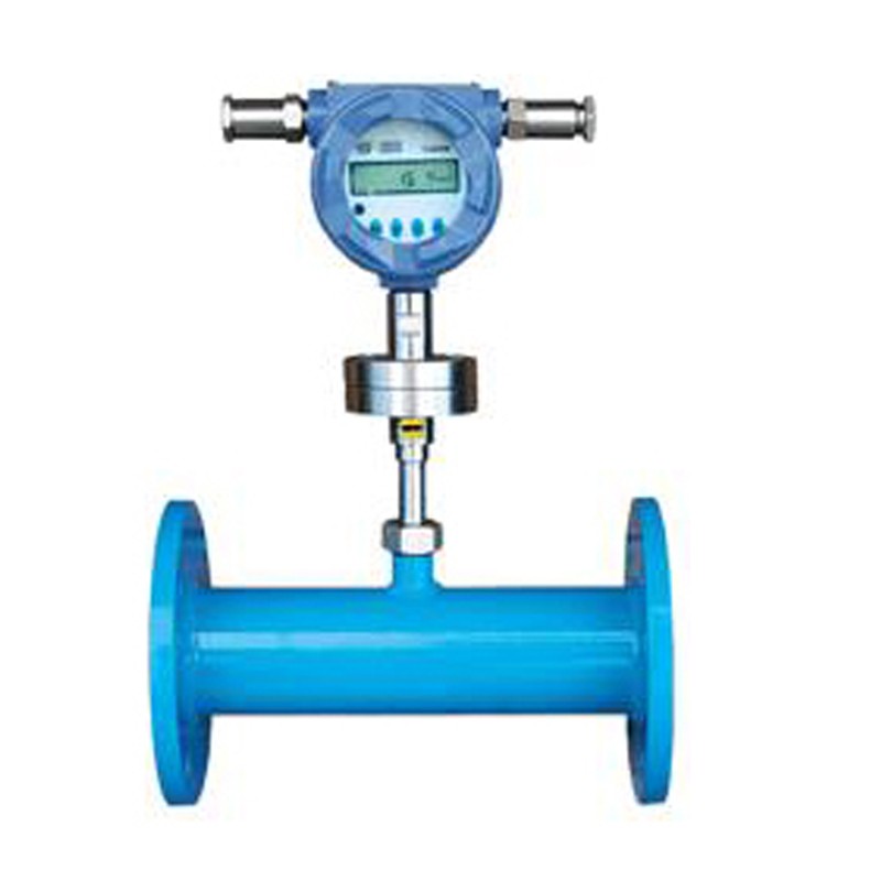 热式气体质量流量计