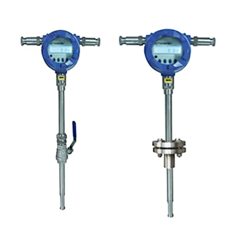 热式气体质量流量计