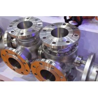 Q45FL型三通球阀 不锈钢三通球阀