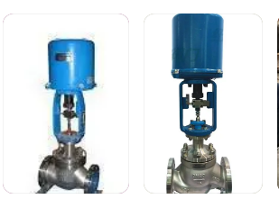 电子式电动套筒调节阀 ZDLM电动调节阀