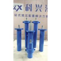 科兴工程液压油缸 高强度耐磨液压伸缩缸