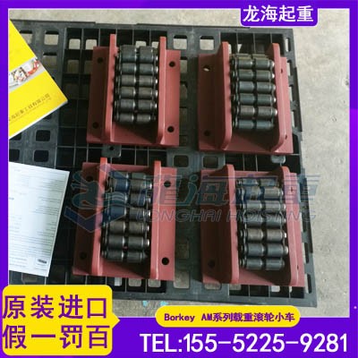 预制桥梁节段搬运用履带式搬运小坦克,德国原装进口假一罚百