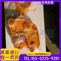 钢结构厂原材料吊运用钢板吊钳,开口尺寸0-75mm