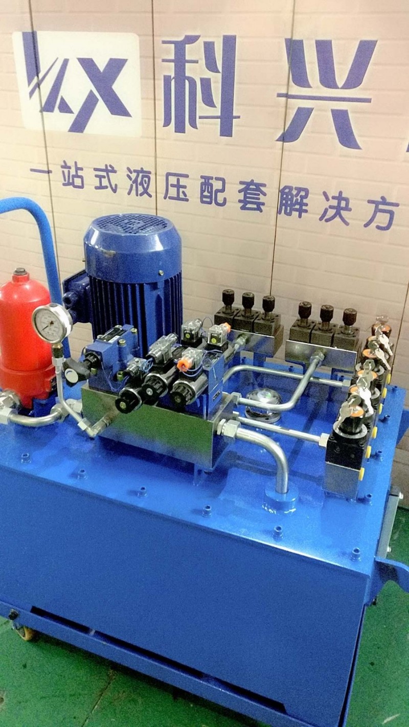 科兴液压泵站 品质保障 重型设备专用液压泵站