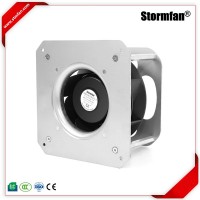 斯托姆EC280中压后向式离心风扇带支架微电网储能医疗消毒柜