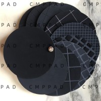 定制 CMPPAD 抛光垫 碳化硅晶圆抛光专用垫供应