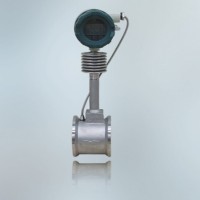 温度补偿型涡街流量计