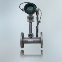 温压补偿型涡街流量计