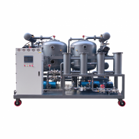 聚赫ZYD系列变压器油真空滤油机ZYD-6.0,双真空泵系统