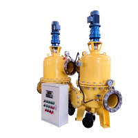 聚赫LD系列全自动工业反冲滤水器