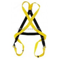 梅思安沃克曼 悠越型 全身式安全带