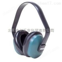 梅思安安全帽头盔式听力防护防噪音