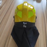 雷克兰F15消防头盔