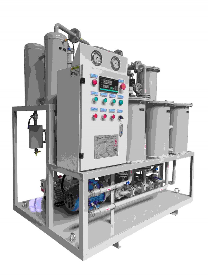 聚赫ZL系列变压器真空滤油机ZL-4.8，带再生滤芯