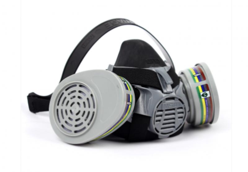 dvantage 420半面罩空气呼吸器