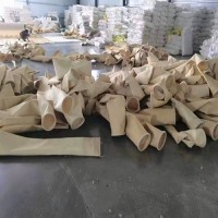  pps+ptfe混纺滤袋燃煤锅炉耐酸碱布袋