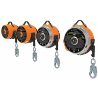 MSA海上平台LTC密封型速差器坠落制动器