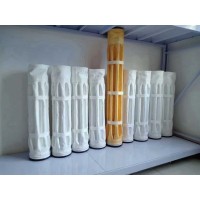 氟美斯除尘布袋耐热阻燃除尘效率高