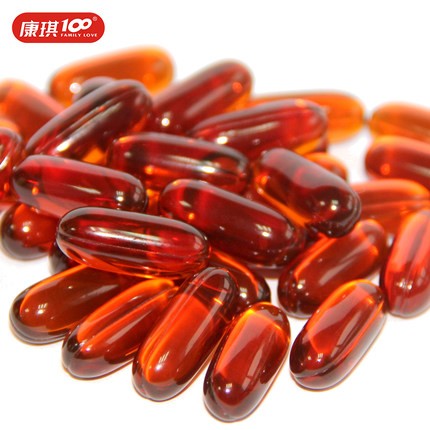 高血脂调节胶囊代工 定制卵磷脂软胶囊 康琪100三高调节工厂