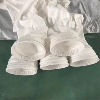 钢铁厂锅炉用玄武岩除尘布袋 