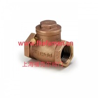 原装正品台湾317青铜止回阀