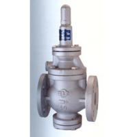 台湾317铸铁法兰减压阀PR-3AF