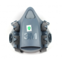 7501硅胶半面型防护面罩