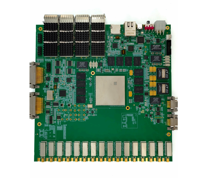 RFSOC 数字阵列板卡