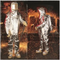 雷克兰900系列火灾救援高温隔热服