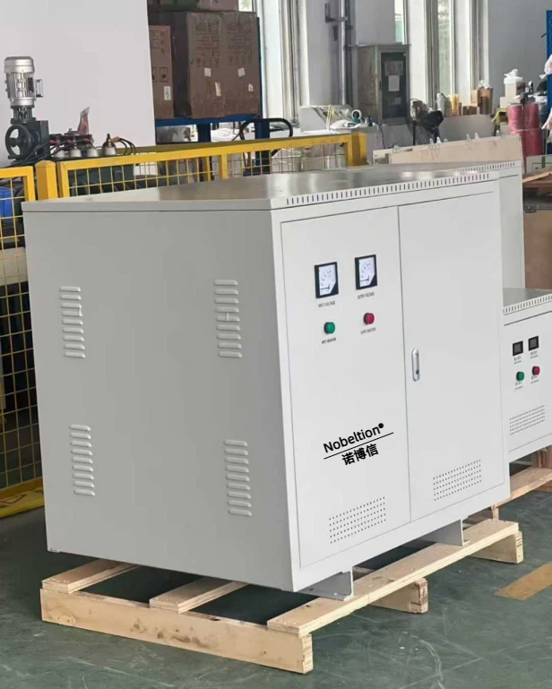 诺博信三相干式升压变压器NXSG-100KVA系列