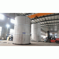 湛流环保氨水储罐定制不锈钢储罐