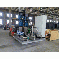 烟气处理急冷系统垃圾焚烧厂