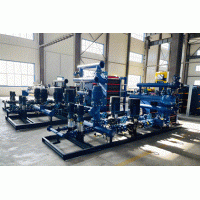 智能换热机组 设备 SRP 换热性能好 质量好 厂家