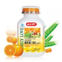 VC加VE压片糖果定制 维生素片剂oem 跨境加工营养片